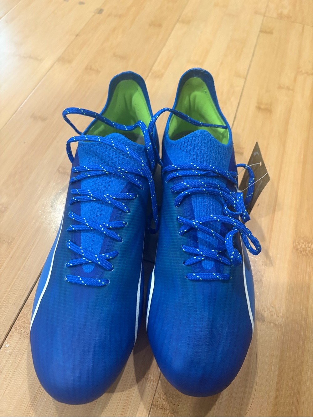 PUMA ULTRA ULTIMATE FG/AG SOCCER CLEATS